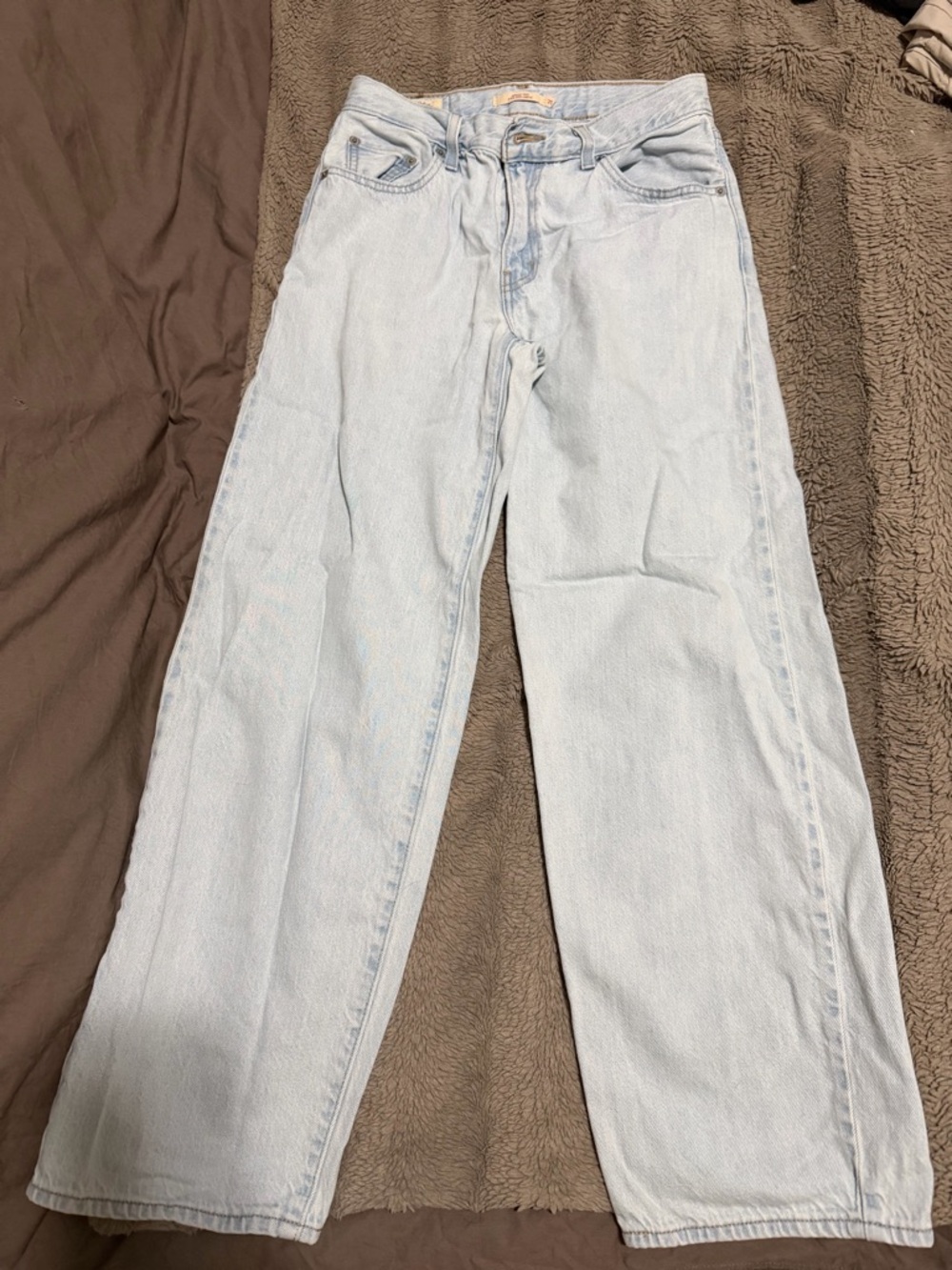 Levi’s Baggy Dad Jeans